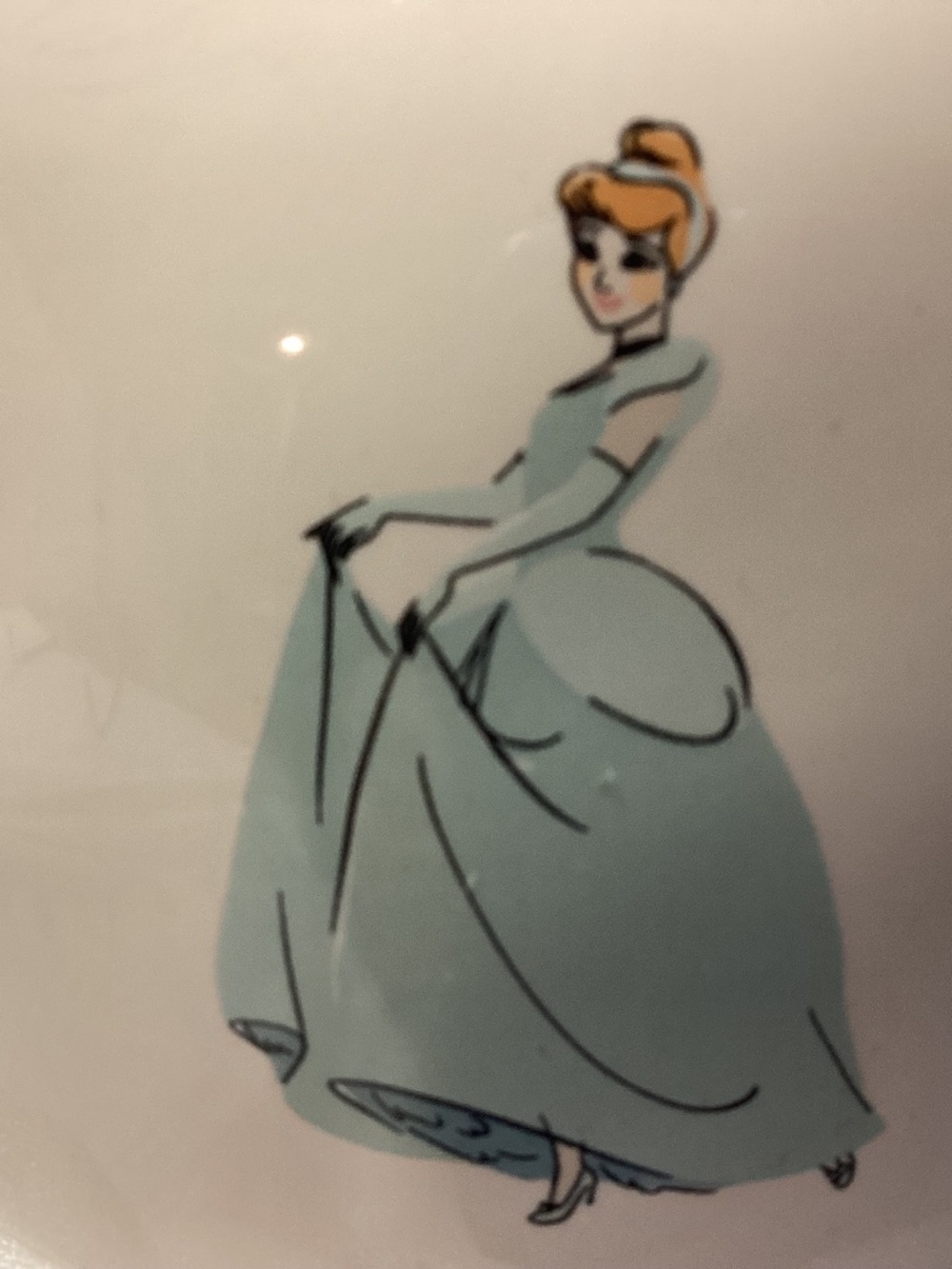 Rae Dunn princess tea pot new  ADORABLE.
